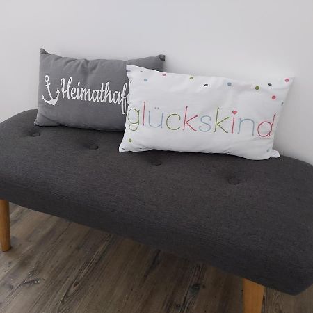 Ferienwohnung Langgoens Langgons Luaran gambar