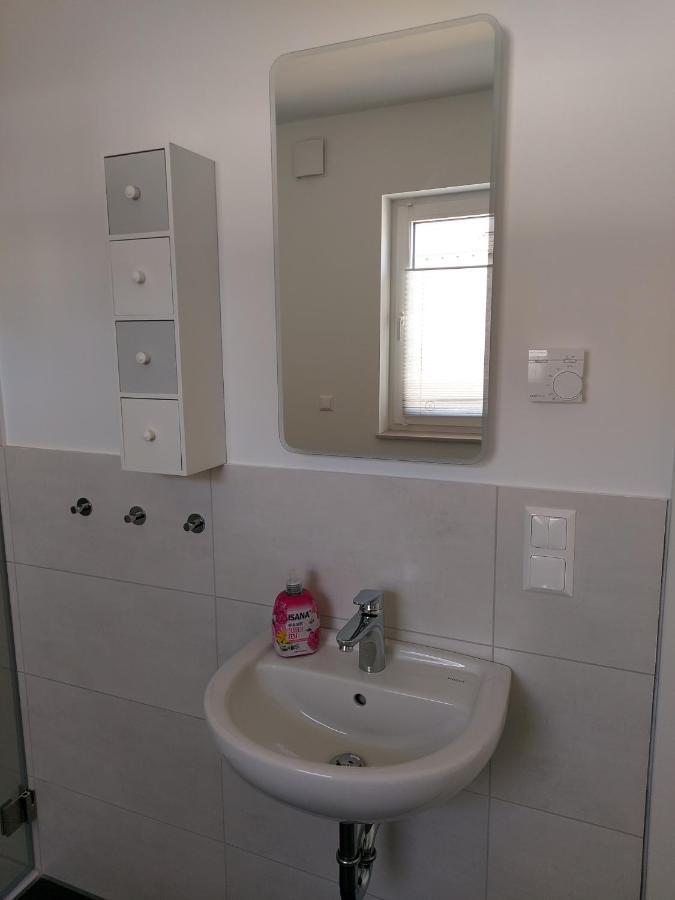 Ferienwohnung Langgoens Langgons Luaran gambar