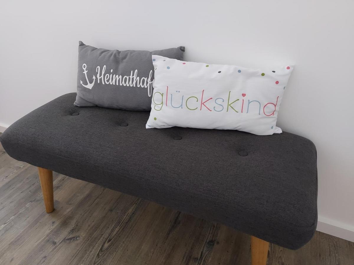 Ferienwohnung Langgoens Langgons Luaran gambar